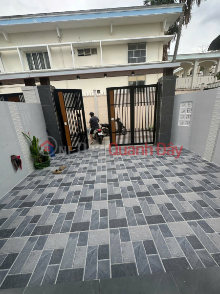 Property Search Vietnam | OneDay | Residential Sales Listings, New house in Phuoc Lam - Phuoc Hung - 117m2 - 2 street frontages - Near the beach, market, and Ly Tu Trong school, only 1.95 billion VND.