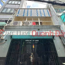 Bán nhà 357/11 Cách Mạng Tháng 8 33m2 chỉ 4.25 Tỷ _0