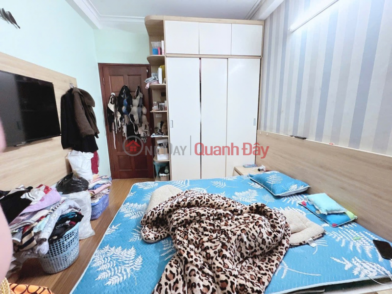 Bán nhà Hoàng Hoa Thám, Ba Đình, ba gác, 41m2, 4 tầng, chỉ 7.85 tỷ Niêm yết bán