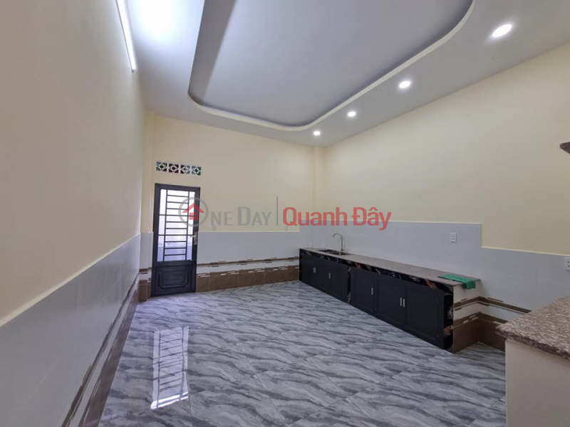 Property Search Vietnam | OneDay | Nhà ở Niêm yết bán HẺM NHỰA XE TẢI TRÁNH - 20M RA MẶT TIỀN - KHU PHÂN LÔ - KHÔNG LỘ GIỚI - 4 TẦNG 64m2 - ĐƯỜNG SỐ 7 - BÌNH HƯNG