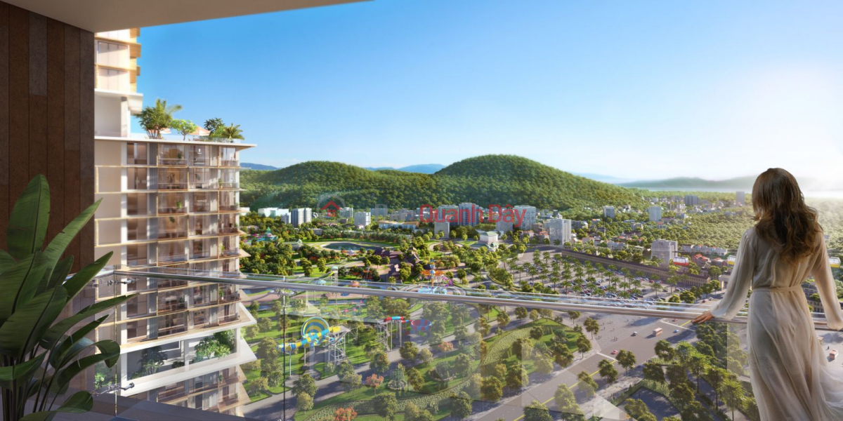 Property Search Vietnam | OneDay | Residential | Sales Listings, Opportunity to own an apartment with a view of Ha Long Bay right at Sun Bai Chay International Port, super VIP location
