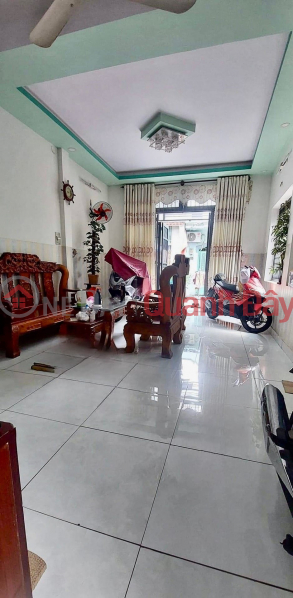 House for sale Alley 139 Bo Bao Tan Thang, Son Ky, Tan Phu District, Alley 8m, Only 3. Billion | Vietnam | Sales | đ 3 Billion