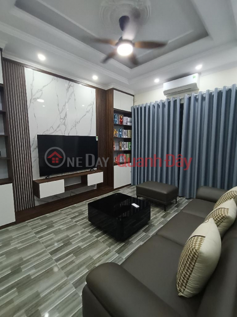 NEW HOUSE NGUYEN KHANH TOAN 40M2 x 6 FLOORS ELEVATOR, CAR, BUSINESS, 10.9 BILLION _0