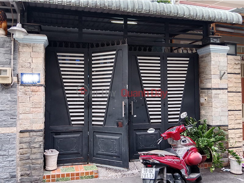 Property Search Vietnam | OneDay | Residential Sales Listings | Quang Trung Social House for sale - 4 floors of reinforced concrete - 4x15m - Only 87 million\\/m2