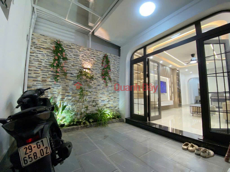 SO SPARKLING – 60M2 4 FLOORS 4 BEDROOMS TRUONG DINH – 3 AIRY, FLOODED WITH LIGHT – MODERN INTERIOR – GOLDEN Sales Listings