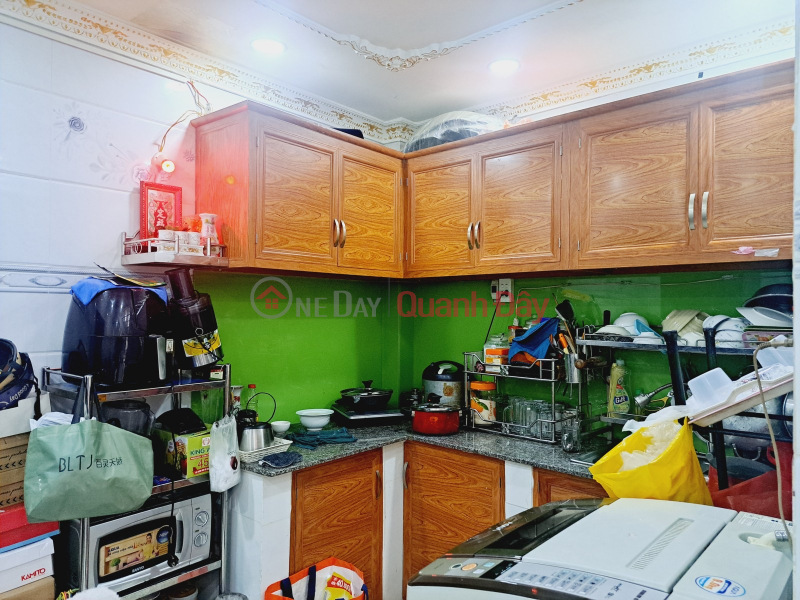 Property Search Vietnam | OneDay | Residential | Sales Listings | House for sale at Social Le Van Quoi Binh Tan - Only 3 billion, beautiful house, car, synchronous multi-storey complex