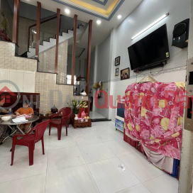 BINH TAN GIAP DISTRICT 6 - 3 FLOORS - 45M2 - 4BRs - 1\/ FURNACE CODE PRICE 3.5 BILLION _0