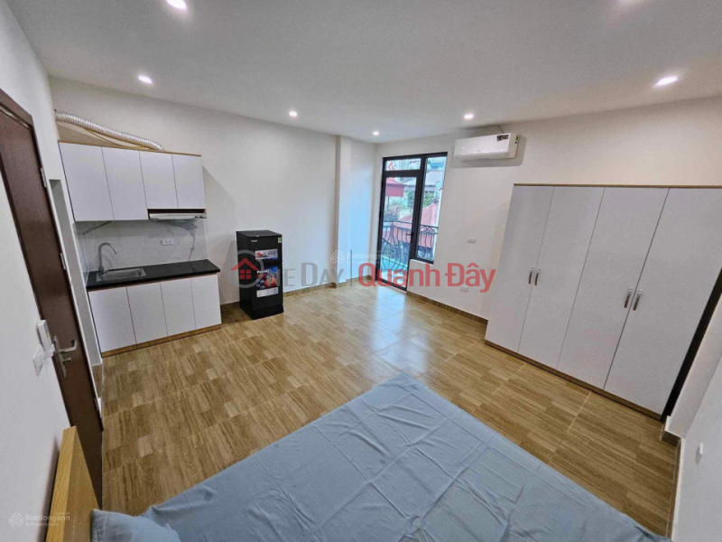 Tay Son Dong Da serviced apartment for sale - car parking 5m away - 7 elevator floors 59m2 area 4.5m MT price 10 billion, Vietnam, Sales, đ 10 Billion