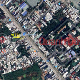 Ngân hàng phát mại nhà mặt quốc lộ 91, khu dân cư Phụng Thạnh 1, Thốt Nốt, Cần Thơ, 206m2, miễn TG _0