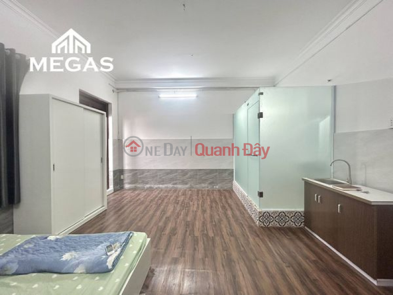 NEW BALCONY STUDIO AT HIEP BINH MARKET, Vietnam | Rental, đ 5 Million/ month