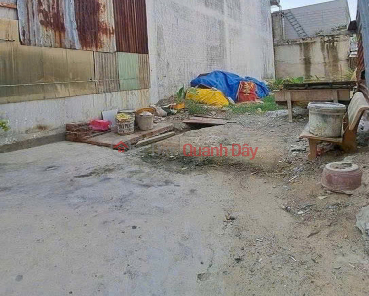 Đất Vuông SHR 59m2 – Trần Thị Bốc Hóc Môn S Niêm yết bán