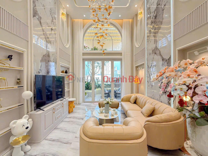Property Search Vietnam | OneDay | Residential | Sales Listings, PRICE REDUCED BY 2 BILLION VND, HOUSE IN RESIDENTIAL AREA NEAR HOANG QUOC VIET STREET, WITH ELEVATOR, VIP RESIDENTIAL AREA