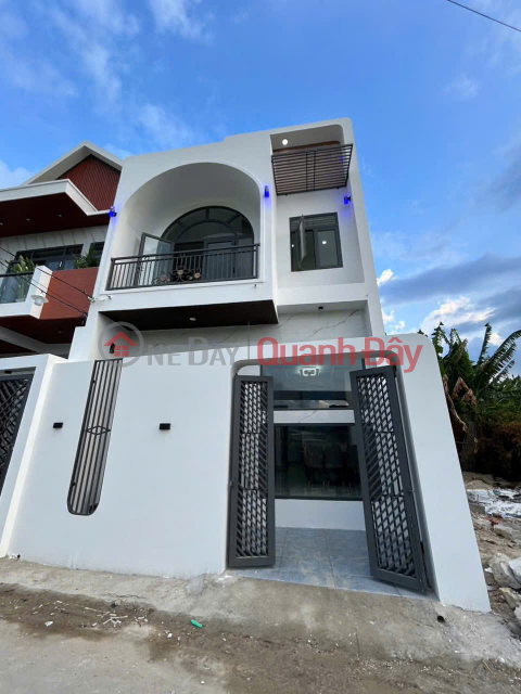 NEW 2-STOREY HOUSE - PHU AN NAM - DIEN AN - DIEN KHANH _0
