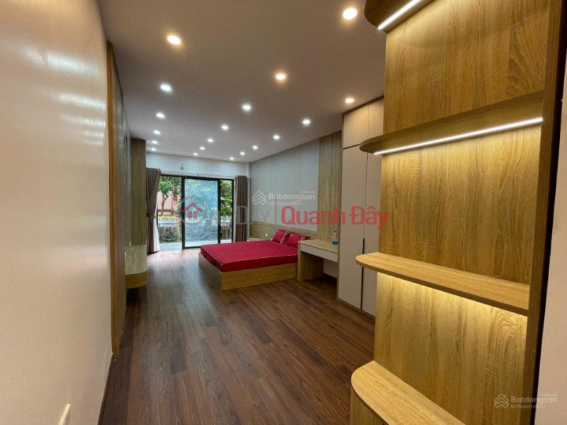 đ 14,5 tỷ | Còn 1 căn duy nhất. 44m2 x 6 tầng, thang máy, ô tô đỗ cửa, Phùng Chí Kiên - Giá: 14.5 tỷ