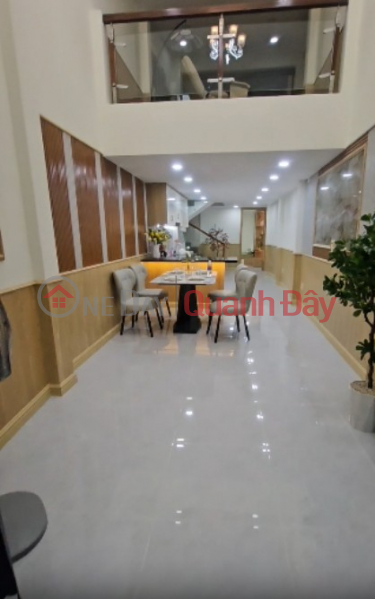Property Search Vietnam | OneDay | Nhà ở Niêm yết bán | NGAY NGUYỄN HỮU CẢNH 70m2 - 3 tầng 5 PN - Full nội thất - Nhình 7 tỏi - Nhà đẹp ở ngay
