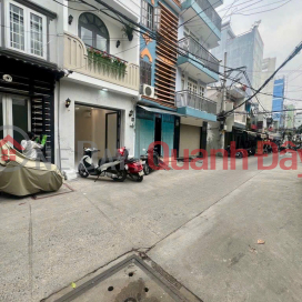 August Revolution Street, District 10 - 8m wide alley accessible by car - Beautiful newly built house - 6.5 billion VND (negotiable) _0