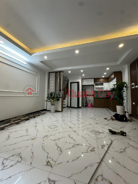 Property Search Vietnam | OneDay | Residential, Sales Listings, HOUSE FOR SALE IN PHU LUONG - HA DONG, NEW CONSTRUCTION, BEAUTIFUL DESIGN, MOVING IN NOW, 38m2, price 3.5 billion