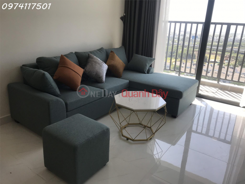 Property Search Vietnam | OneDay | Nhà ở Niêm yết cho thuê | Cho thuê căn hộ 2PN 2WC, DT 68m2, Nội thất đẹp, giá 10triệu/tháng, dự án Safira Khang Điền