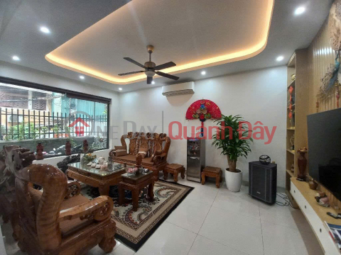 BÁN NHÀ CÀU GIẤY, PHÂN LÔ, ÔTÔ TRÁNH, VỈA HÈ KINH DOANH, DT 61M2, MT 5.1M, GIÁ 22 TỶ _0