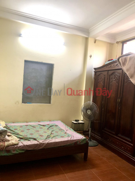 Property Search Vietnam | OneDay | Residential Rental Listings | 4-FLOOR HOUSE FOR RENT IN NGOC HOI, THANH TRI, AT FOREST PLANNING INSTITUTE - 4 FLOORS, 65M2, 5 BEDROOM, 3 WC, 20-DOOR PARKING