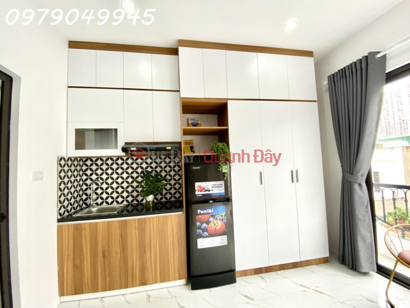 Property Search Vietnam | OneDay | Nhà ở Niêm yết bán | BÁN CCMN HỒ TÙNG MẬU, 16 PHÒNG, THANG MÁY, NGÕ THÔNG, 50M Ô TÔ, GIÁ 13 TỶ