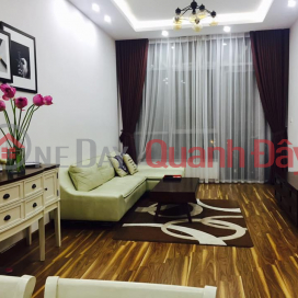 Selling a 3-bedroom corner apartment with an area of 115m2 on Hoang Dao Thuy street - Le Van Luong - red book owner _0