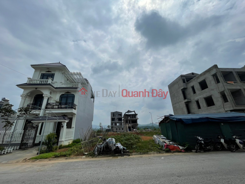 đ 4.2 Billion BEAUTIFUL LAND - GOOD PRICE - LAND SALE At An Phu Residential Area - An Tuong Ward - Tuyen Quang City