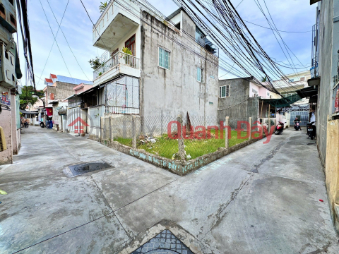 OWNER NEEDS TO SELL QUICKLY LAND FOR SALE - CORNER PLOT, CAR ACCESSIBLE ALLEY, HUONG LO NGOC HIEP STREET, NEAR HO BRIDGE, NGOC HIEP WARD _0