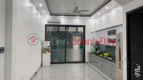 House for sale in Dang Lam resettlement plot, area 74m 4 floors PRICE 6.5 billion independent builder _0