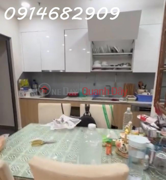 Property Search Vietnam | OneDay | Residential, Sales Listings OVER 3 BILLION - APARTMENT ON NGUYEN THI DINH STREET: 67M2, 2BR, CAR PARK, BEAUTIFUL HOUSE, AVAILABLE IMMEDIATELY