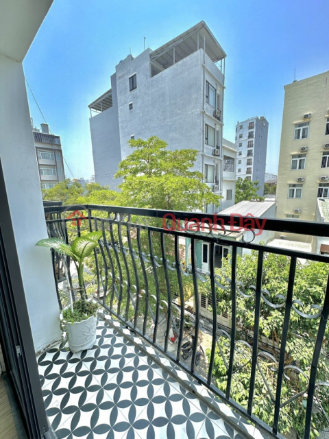 ► An Thuong Apartment Building, walking distance to My Khe Beach, 7 floors, 14 luxury apartments _0