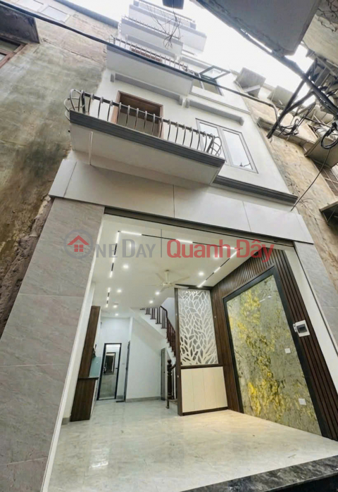 thụy khuê 25m x5 tầng 7,35 tỷ full nội thất - gần phố,ngõ thông,gần hồ _0