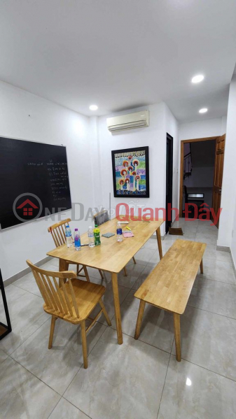 Beautiful house with 4 floors and 6 rooms - Bau Cat frontage - for CHDV | Vietnam | Rental đ 23 Million/ month