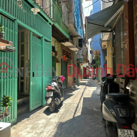 Bán nhà Trần Tuấn Khải Q.5, Sát MT, hẻm 3 gác, Dt 3x8.5m. Chỉ có 4.5 tỷ. _0