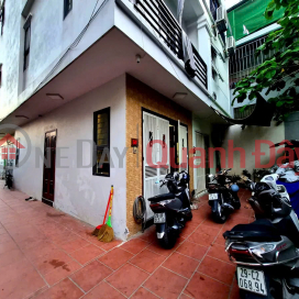 BÁN NHÀ RIÊNG NGỌC THỤY- LONG BIÊN, 30M2,5 TẦNG, MT 4M, 5.9 TỶ. _0