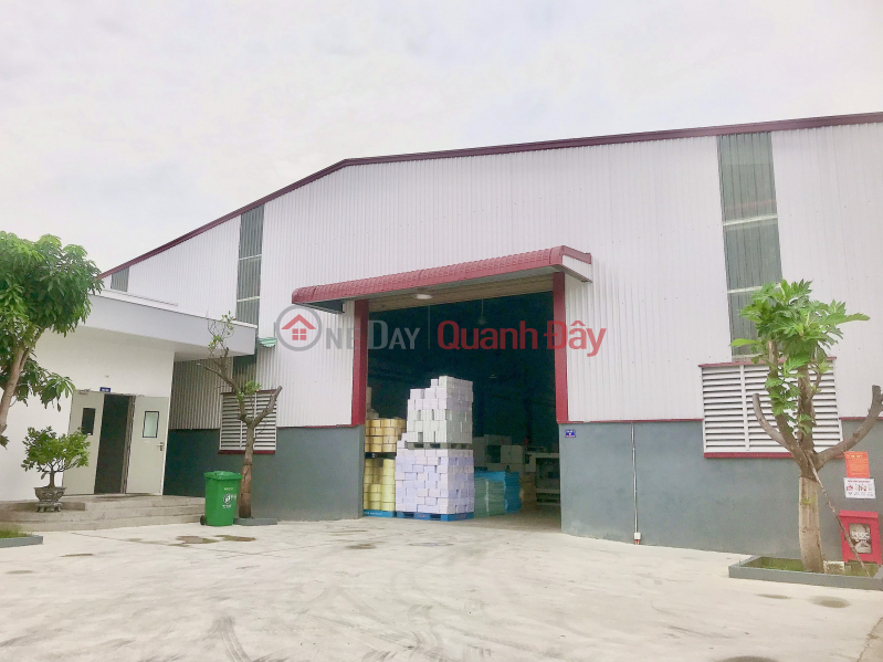 Property Search Vietnam | OneDay | Office / Commercial Property Rental Listings, Warehouse for rent with area 500-700m2, Street 6, Hoa Khanh Industrial Park, Da Nang City