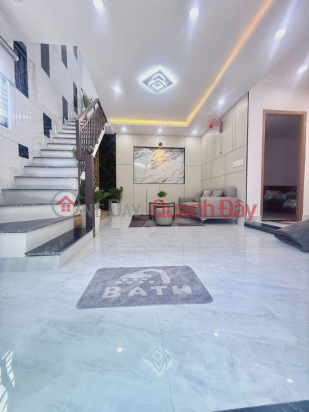 ► Corner plot on Nguyen Phuoc Nguyen street, 84m2, 2 beautiful floors, suitable for living or renting out separately. Sales Listings