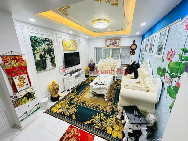 Hoang Hoa Tham 23 m BEAUTIFUL 6-FLOOR FUNCTIONS HOUSE - 10M TO CAR AWAY - NEAR STREET ️ Nice location, central,, Vietnam | Sales | đ 5 Billion