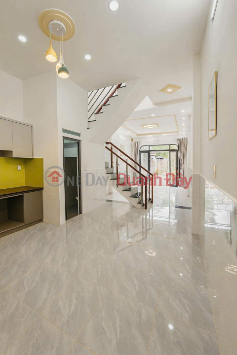BEAUTIFUL HOUSE – GOOD PRICE – HOUSE FOR SALE AT Provincial Road 10, Binh Tri Dong B Ward, Binh Tan District, Ho Chi Minh City _0