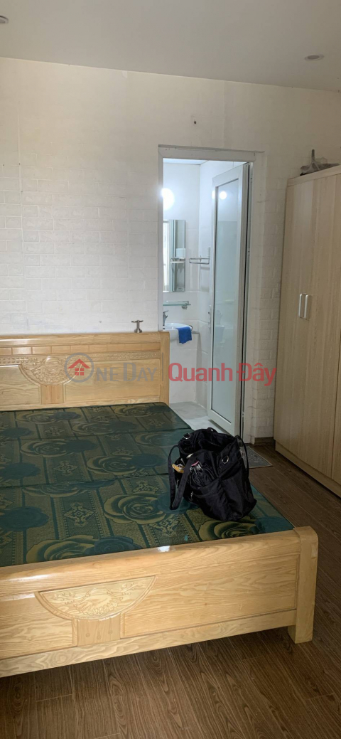 Apartment for rent in MP Nguyen Huy Tuong, Thanh Xuan, 75m - 2 bedrooms - 2 bathrooms, price 12.5 million _0