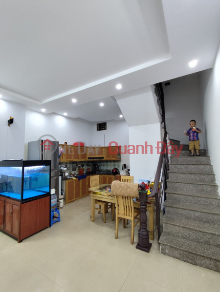 Property Search Vietnam | OneDay | Residential | Sales Listings | House for sale, lane 139 Ngo Gia Tu, area 45m 3 floors 1 tum PRICE 2.3 billion near Cau Rao