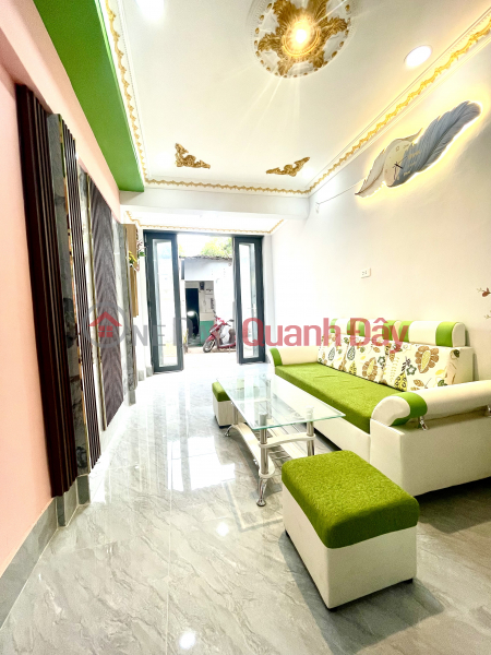 House 1 floor 2 bedrooms 1/ Truong Phuoc Phan - 2.6x7m - Car alley - Quiet security area | Vietnam | Sales, đ 2.1 Billion