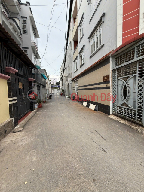Giảm 400 Triệu Nhà Nguyễn Văn Khối Hẻm Xe Hơi Tới Cửa _0