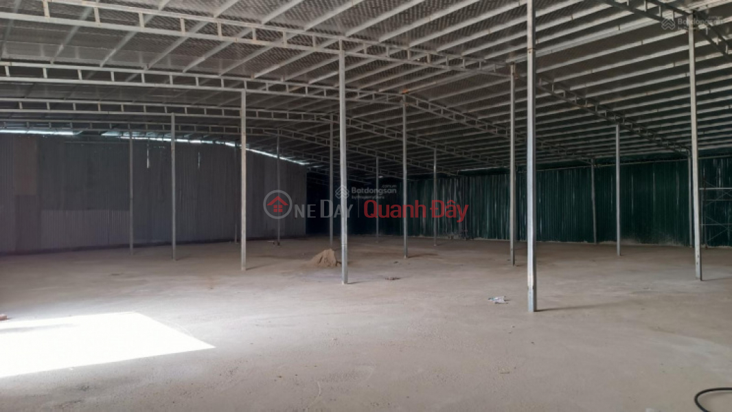 For rent 2000m2 warehouse at Phan Trong Tue, Thanh Tri. Rental Listings