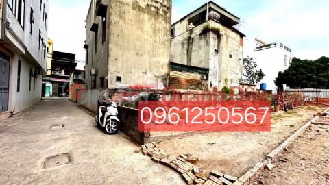 SELLING 45M CORNER LOT - CAR - NGO GIA TU - THANH AM _0