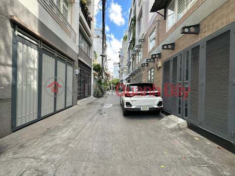 SHOCK DISCOUNT, HOUSE WITH CAR ACCESS, ELEVATOR 47M2 7 FLOORS, ALLEY FOR BUSINESS, 18.4 BILLION _0