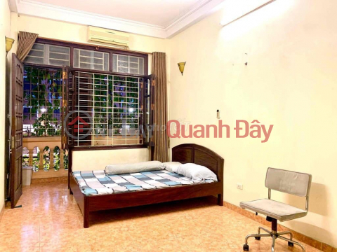 House for rent in Chua Boc alley - Dong Da - 50m - 4 floors - 5 bedrooms - 15 million _0