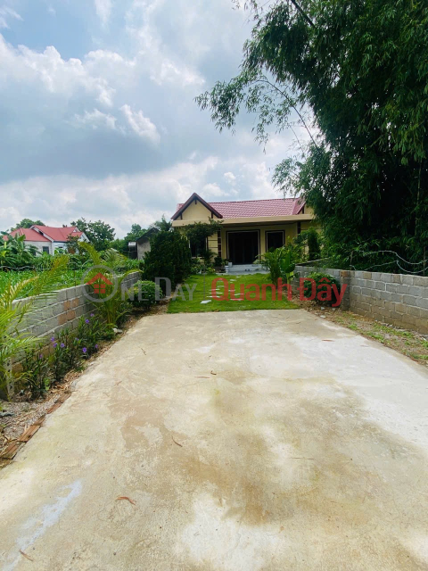 VACATION HOUSE FOR SALE 247M2 IN HOANG VAN THU-CHUONG MY-HANOI _0