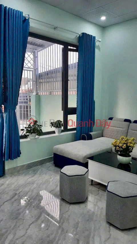 Bán nhà đường Ngô Tất Tố phường 8 đà lạt - 100m2 _0