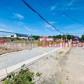 Residential land for sale in Long Tan commune, Dat Do district, Vung Tau _0